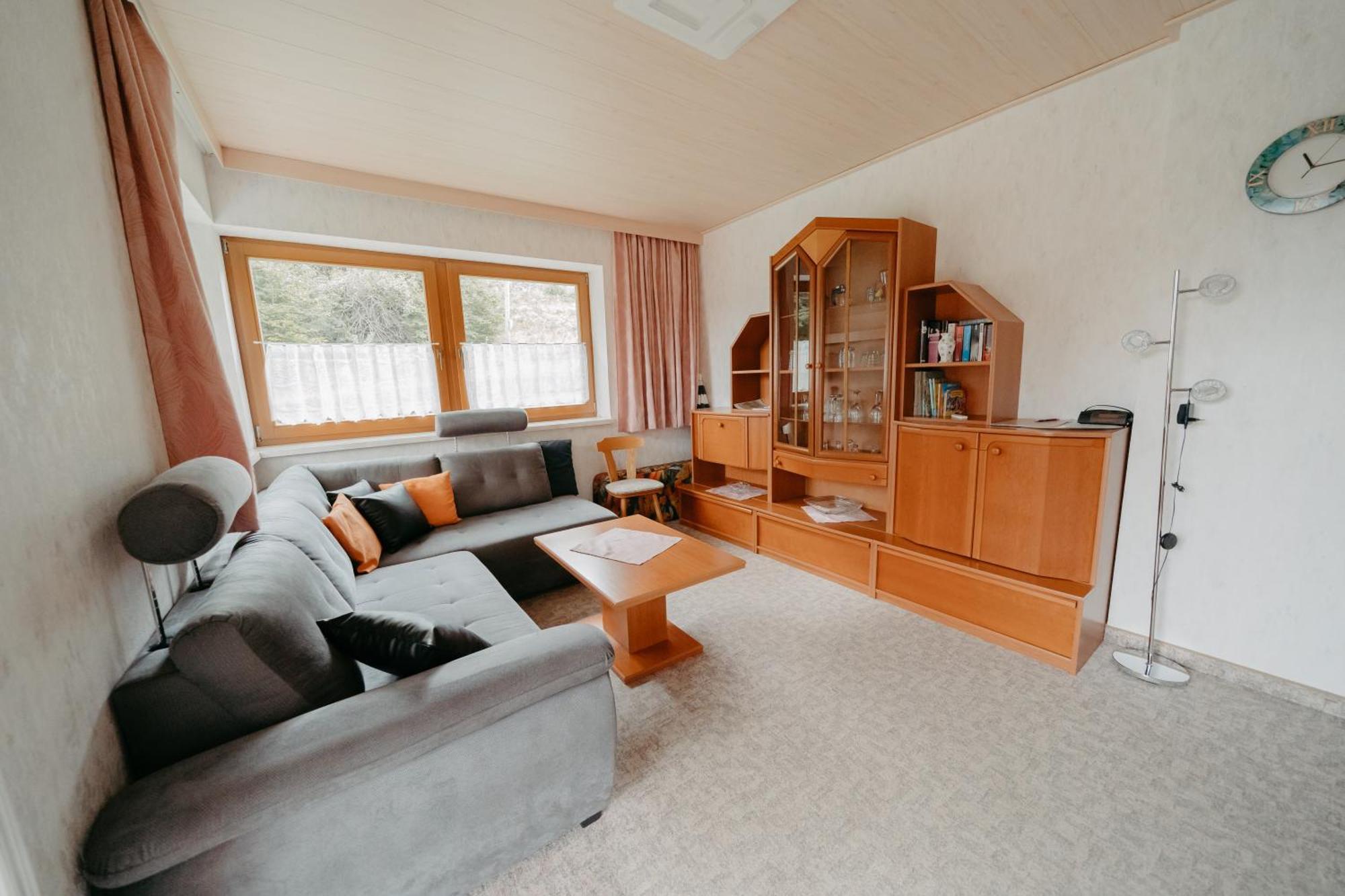 Ferienhaeuser Inge Und Seeblick Oberaichwald  Eksteriør billede