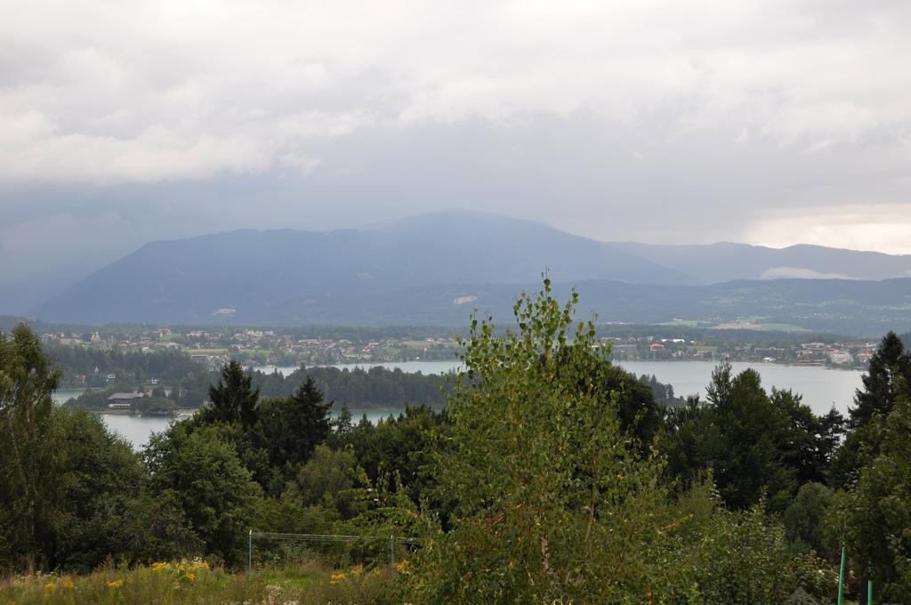 Ferienhaeuser Inge Und Seeblick Oberaichwald  Værelse billede